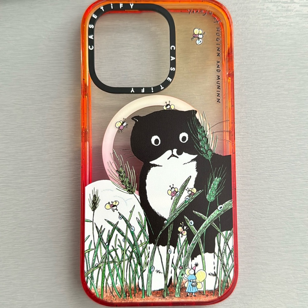iPhone 14 Pro lightly used mag safe case